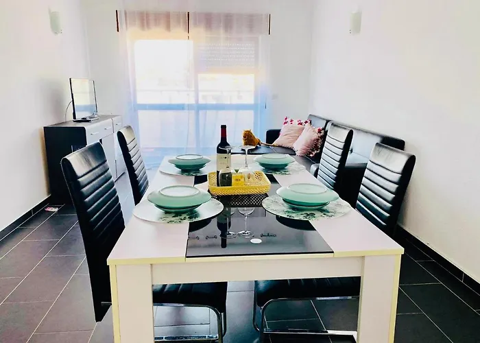 아파트 Side 알부페이라